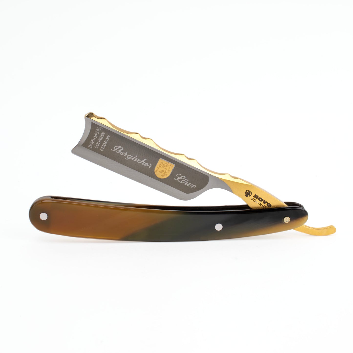 Dovo Bergischer Lowe - Buffalo Horn 5/8