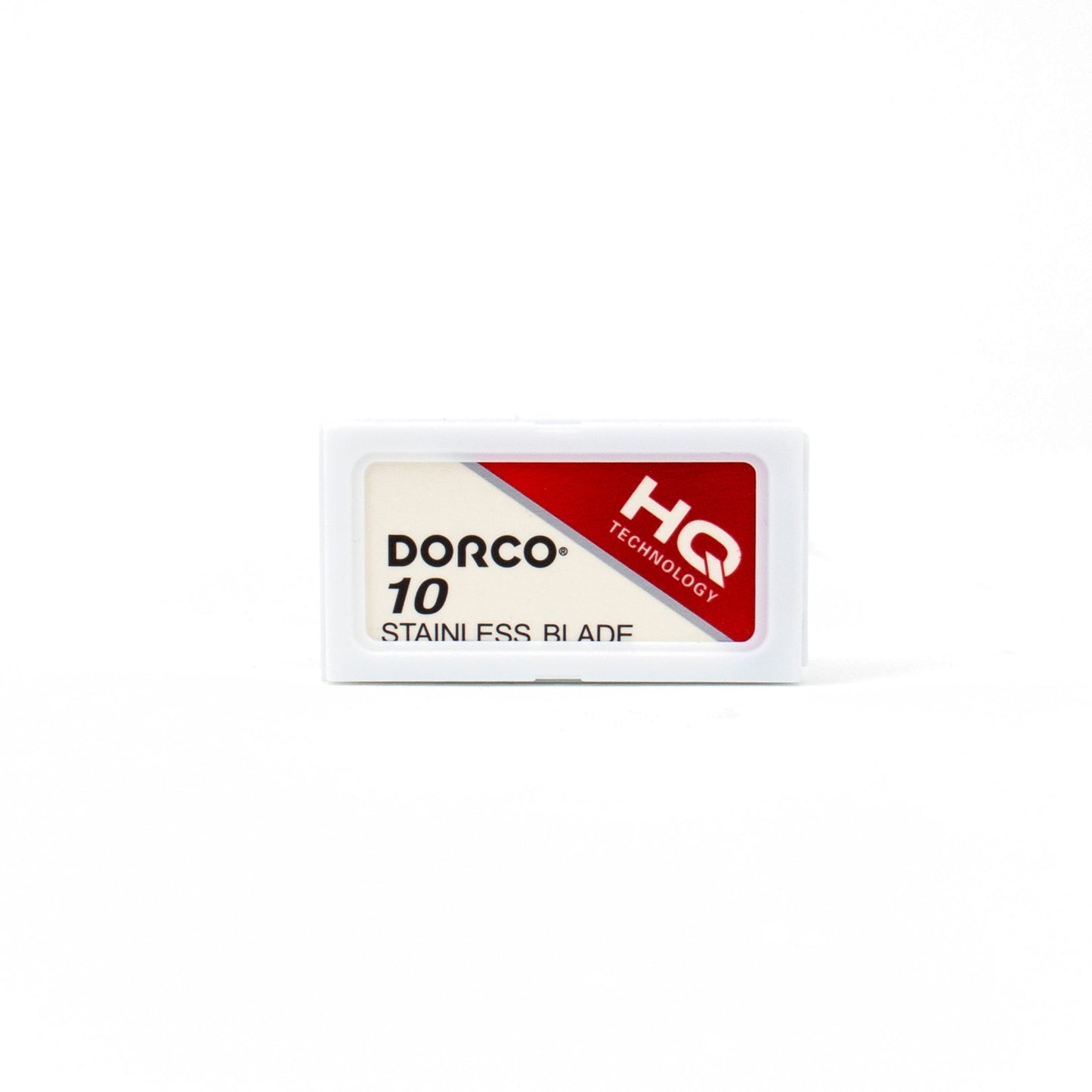 Dorco Stainless Double Edge Blades (1 x 10)