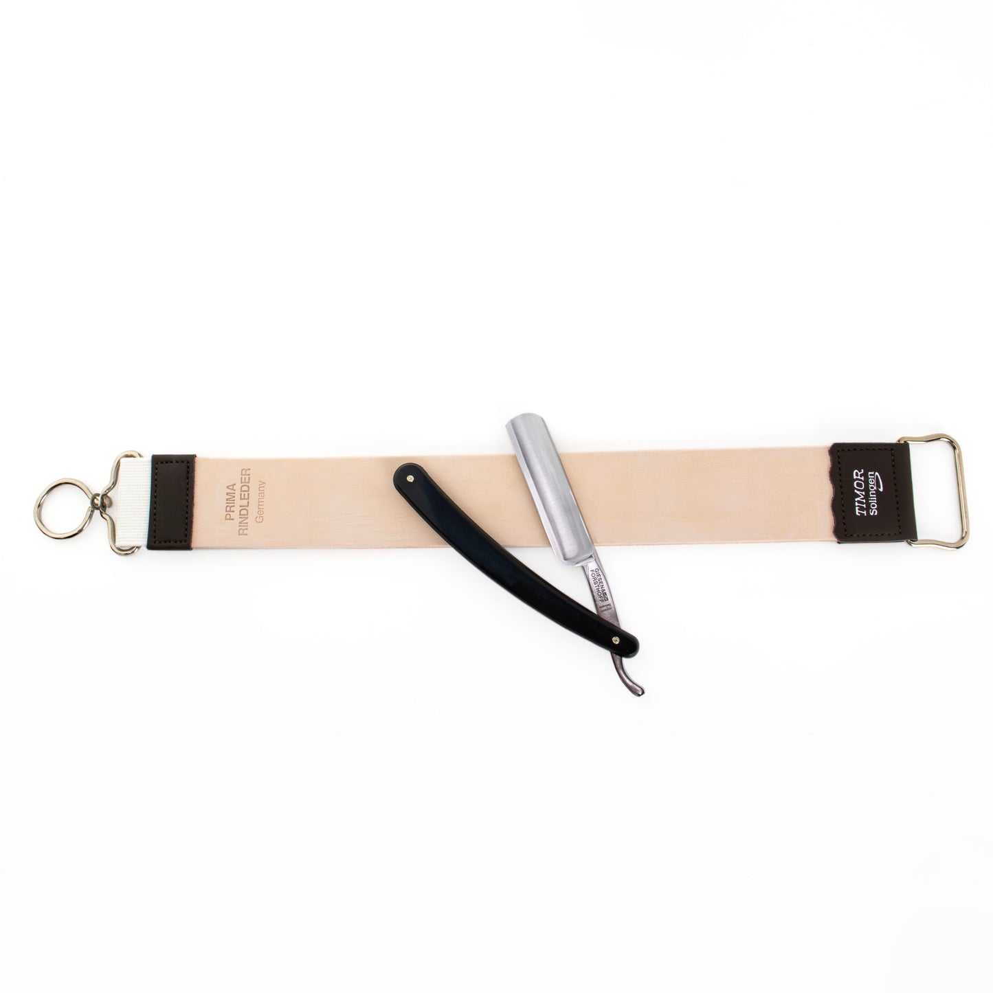 Giesen & Forsthoff Strop & Razor Combo