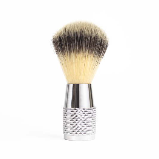 Shaving brush Silver