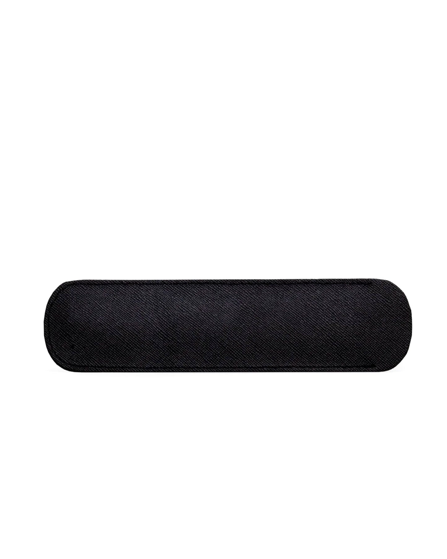 Giesen & Forsthoff Straight Razor Pouch, Black Leather
