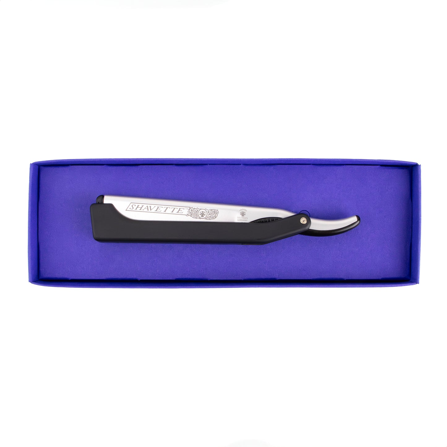 Dovo Shavette Razor - Black