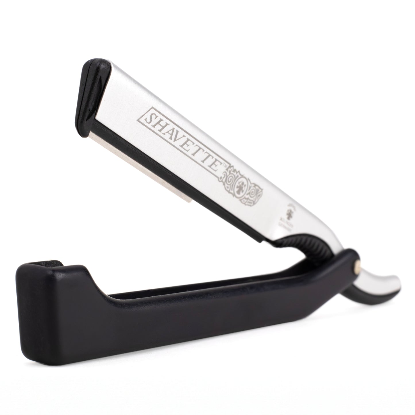 Dovo Shavette Razor - Black