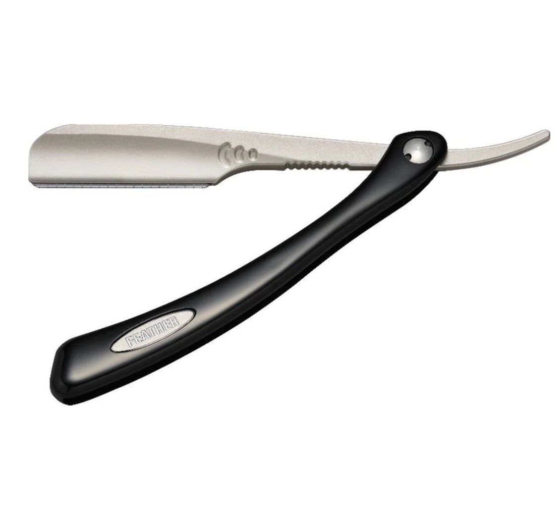 Artist Club Straight Razor SR - Black