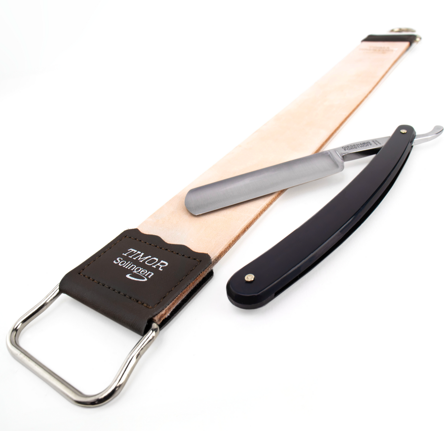 Giesen & Forsthoff Strop & Razor Combo