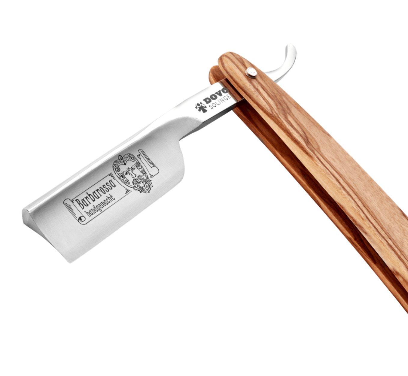 Dovo Barbarossa Olive Wood