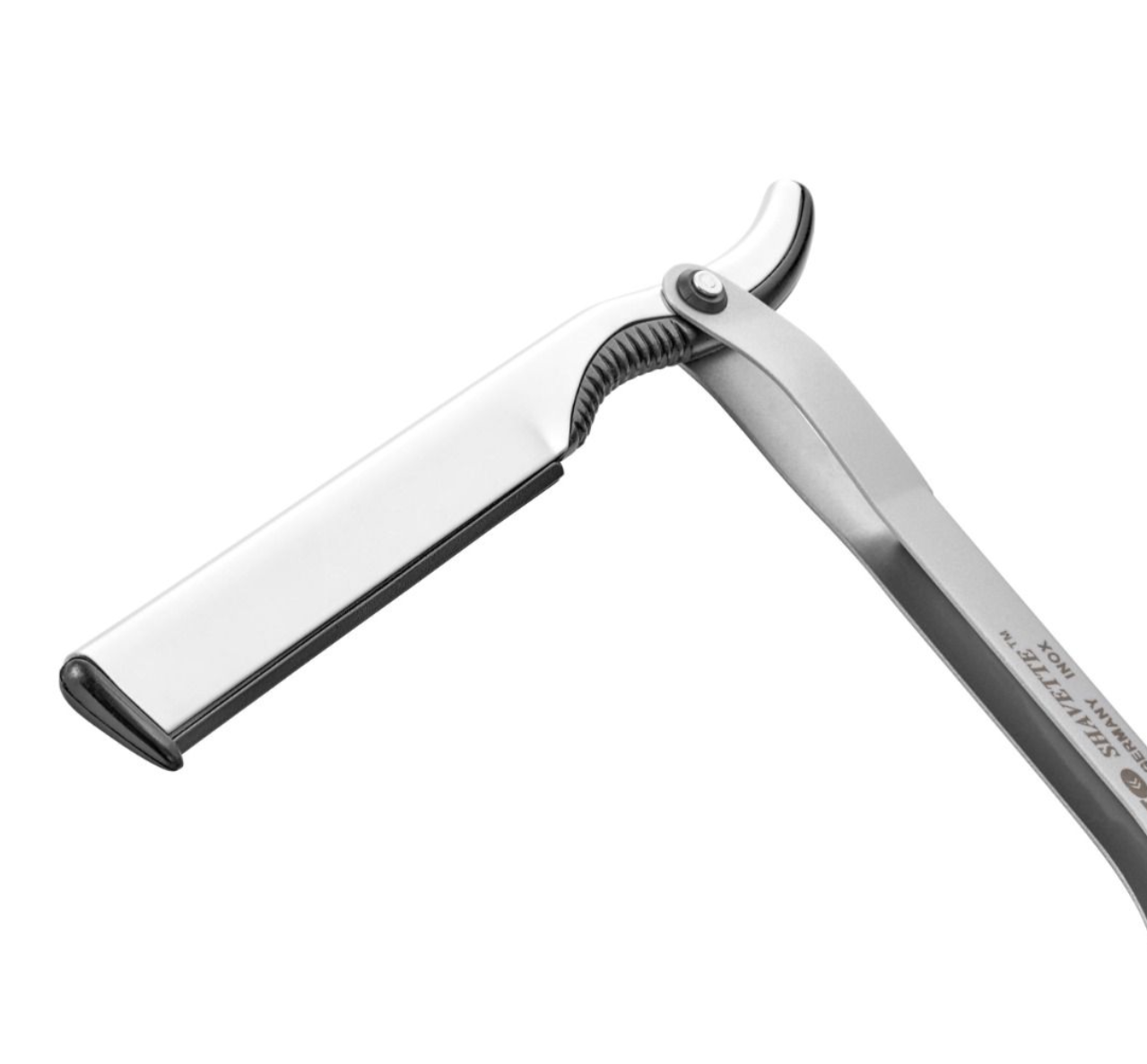 Dovo Shavette Razor - Stainless