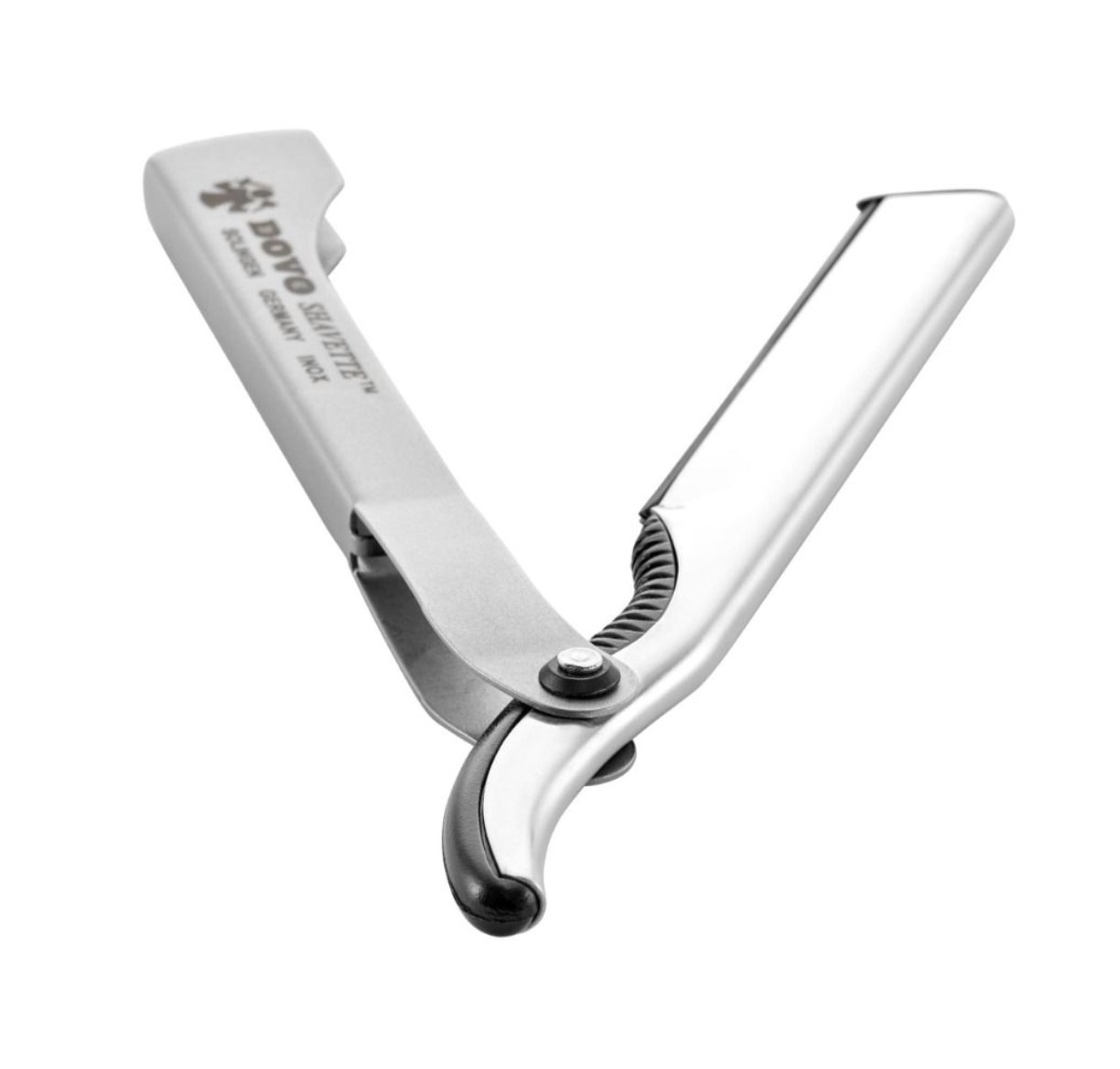 Dovo Shavette Razor - Stainless