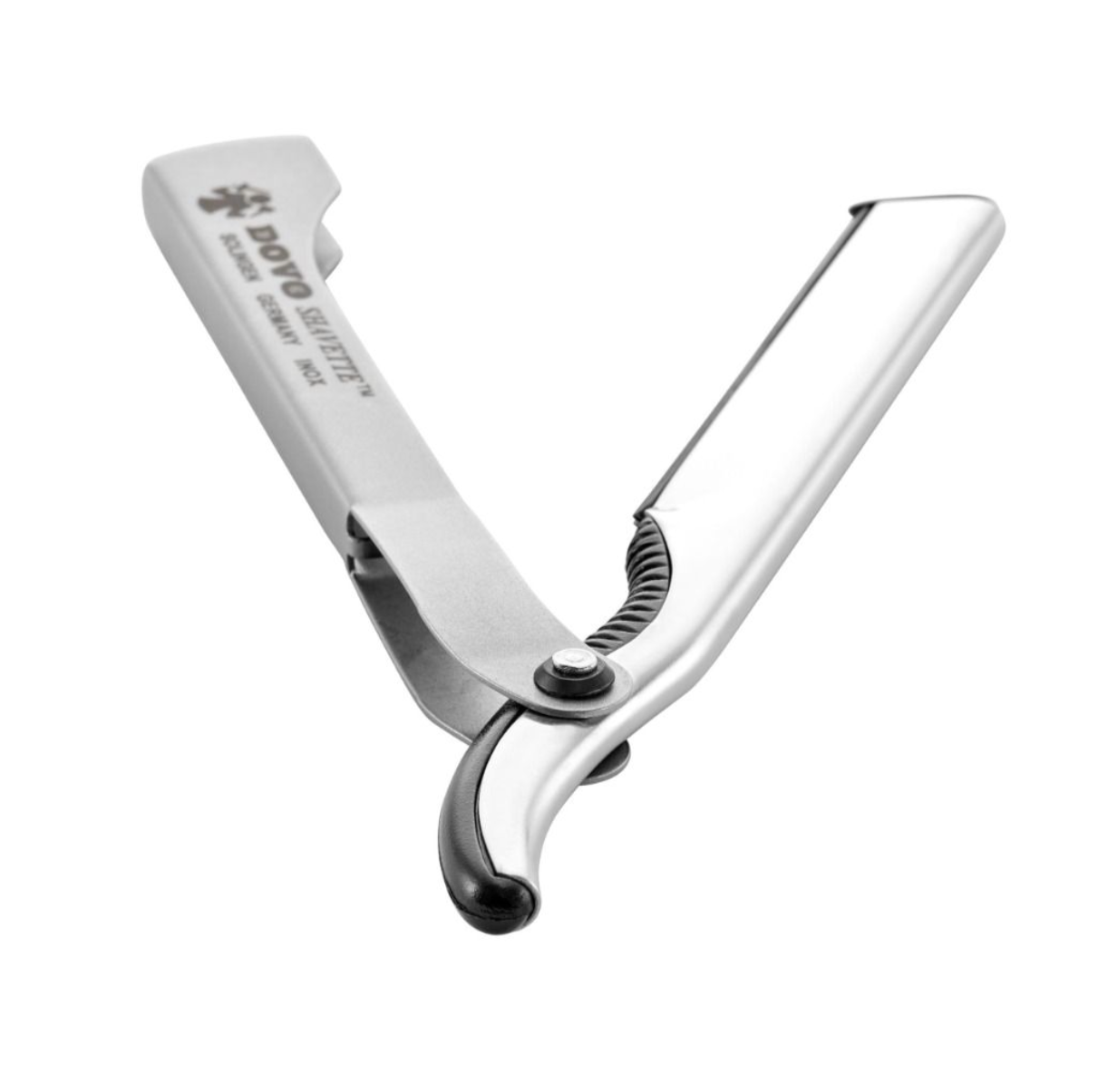 Dovo Shavette Razor - Aluminium