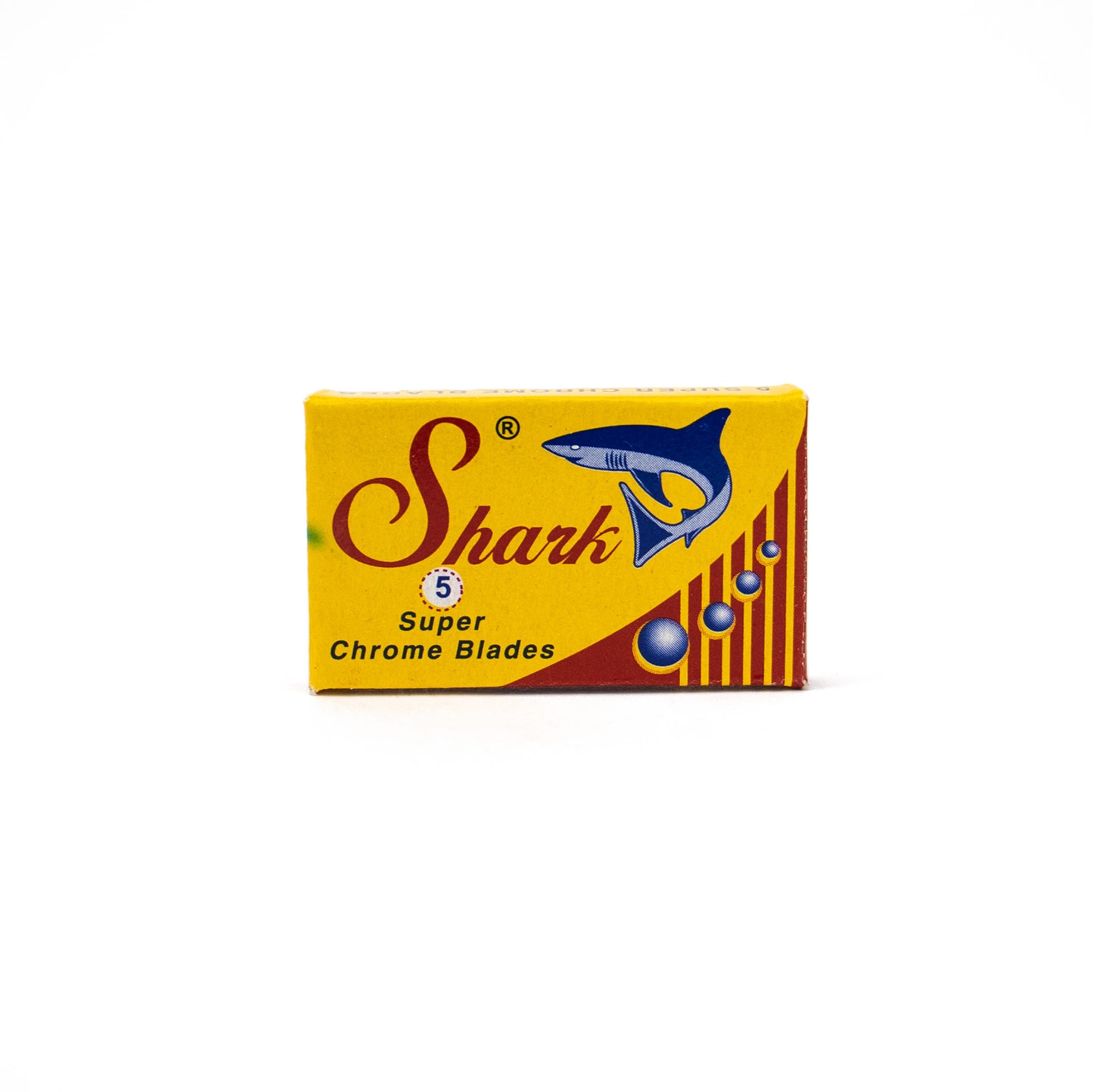 Shark Super Chrome Double Edge Blades (1 x 5)