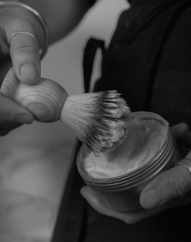 Shaving Cream and Soaps