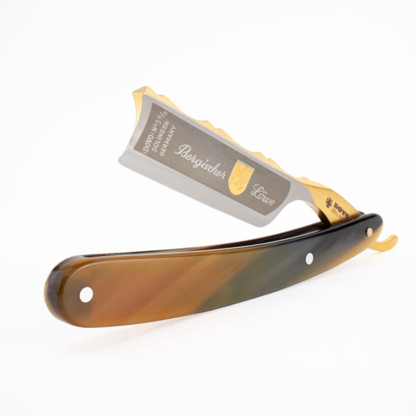 Dovo Bergischer Lowe - Buffalo Horn 5/8