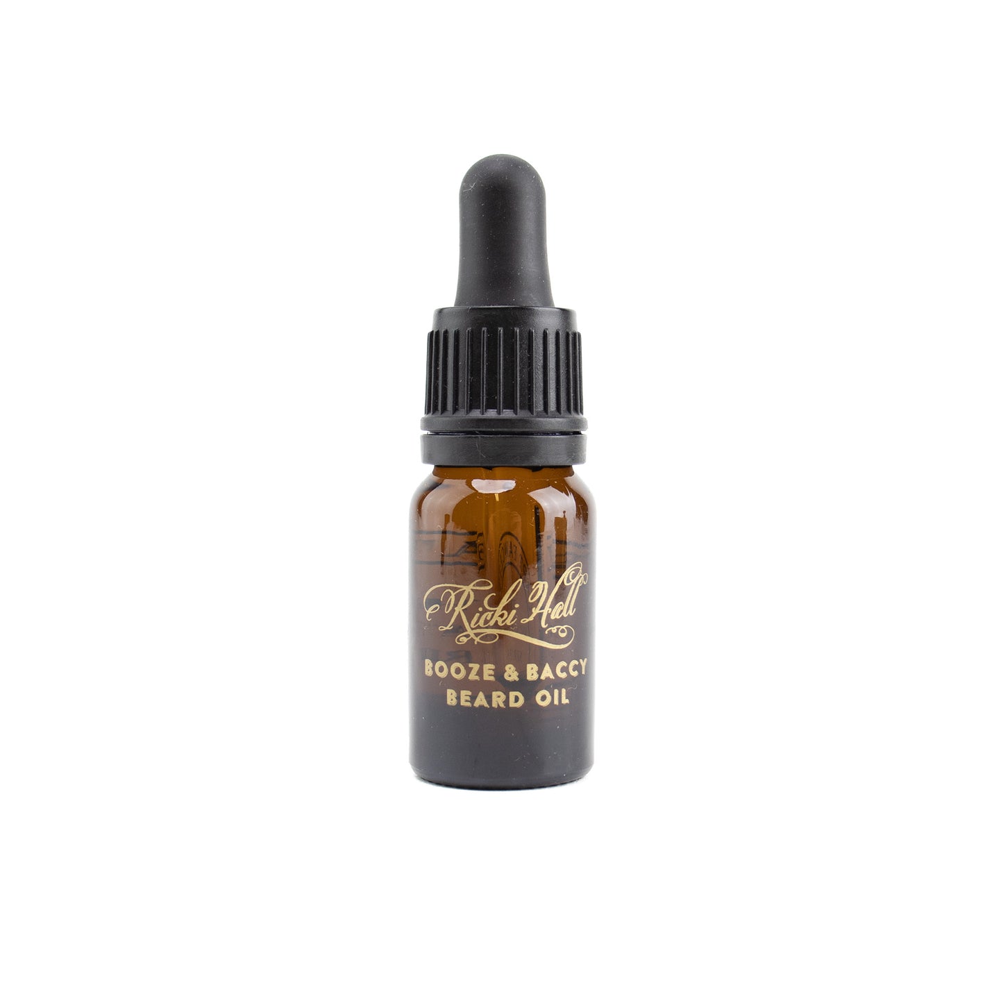 Captain Fawcett's Beard Oil 10ml