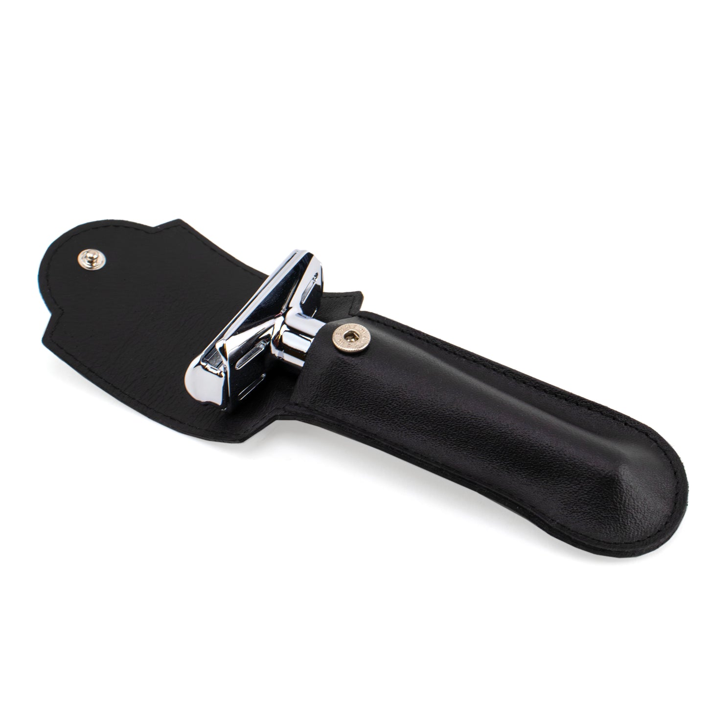 Dovo Double Edge Razor Leather Case