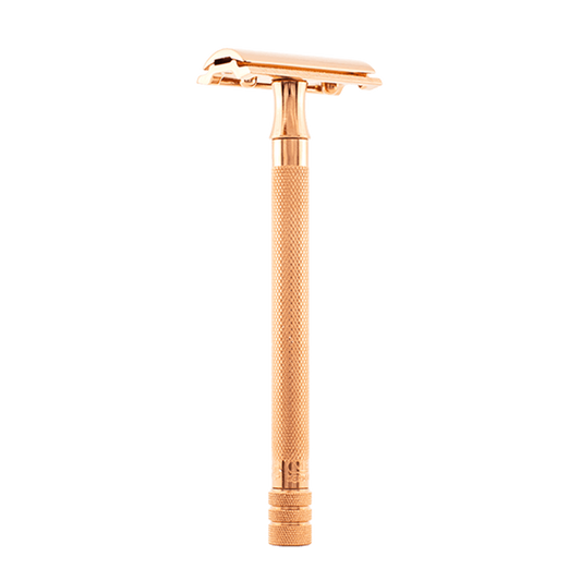 Merkur 24C Gold - Extra Long Handle