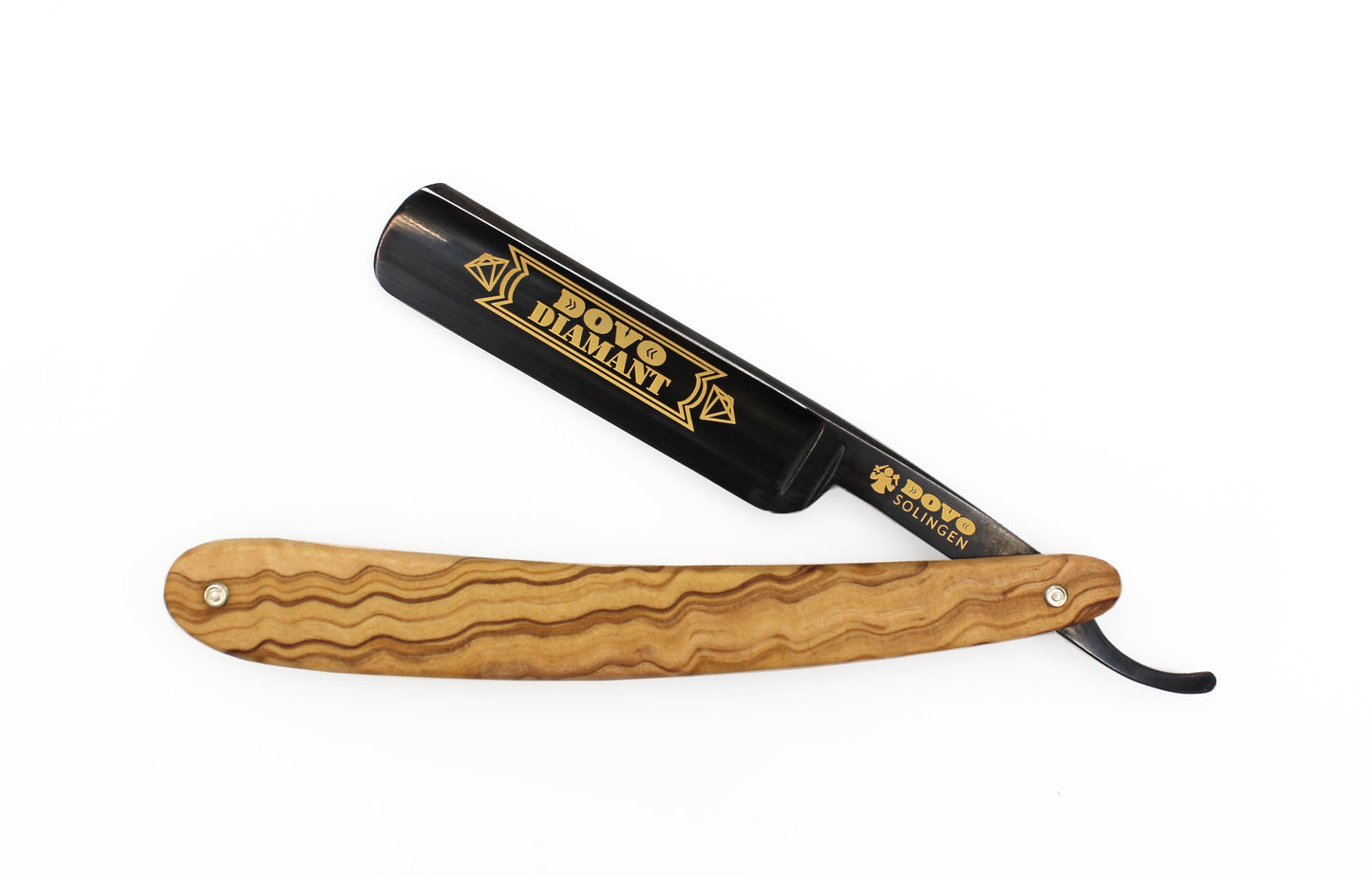 Dovo 'Diamant' 5/8" Cut Throat Razor