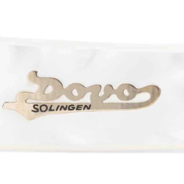 Dovo Solingen Mother of Pearl Straight Razor