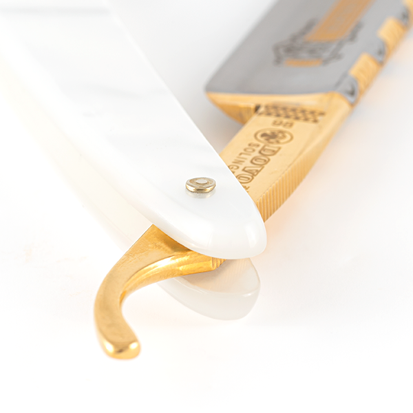 Dovo Solingen Mother of Pearl Straight Razor