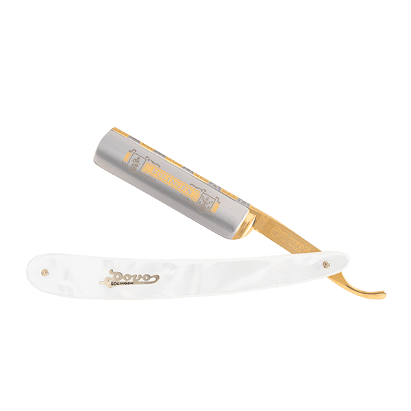 Dovo Solingen Mother of Pearl Straight Razor