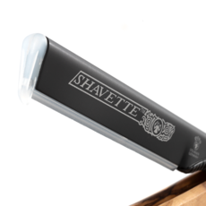 Dovo Shavette Olive