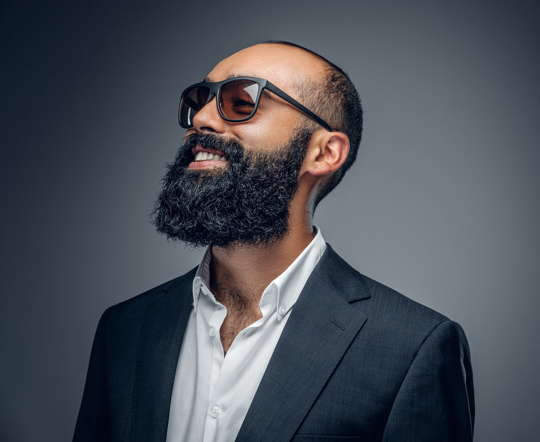 How Long Does a Beard Take to Grow? Exploring the Growth Process