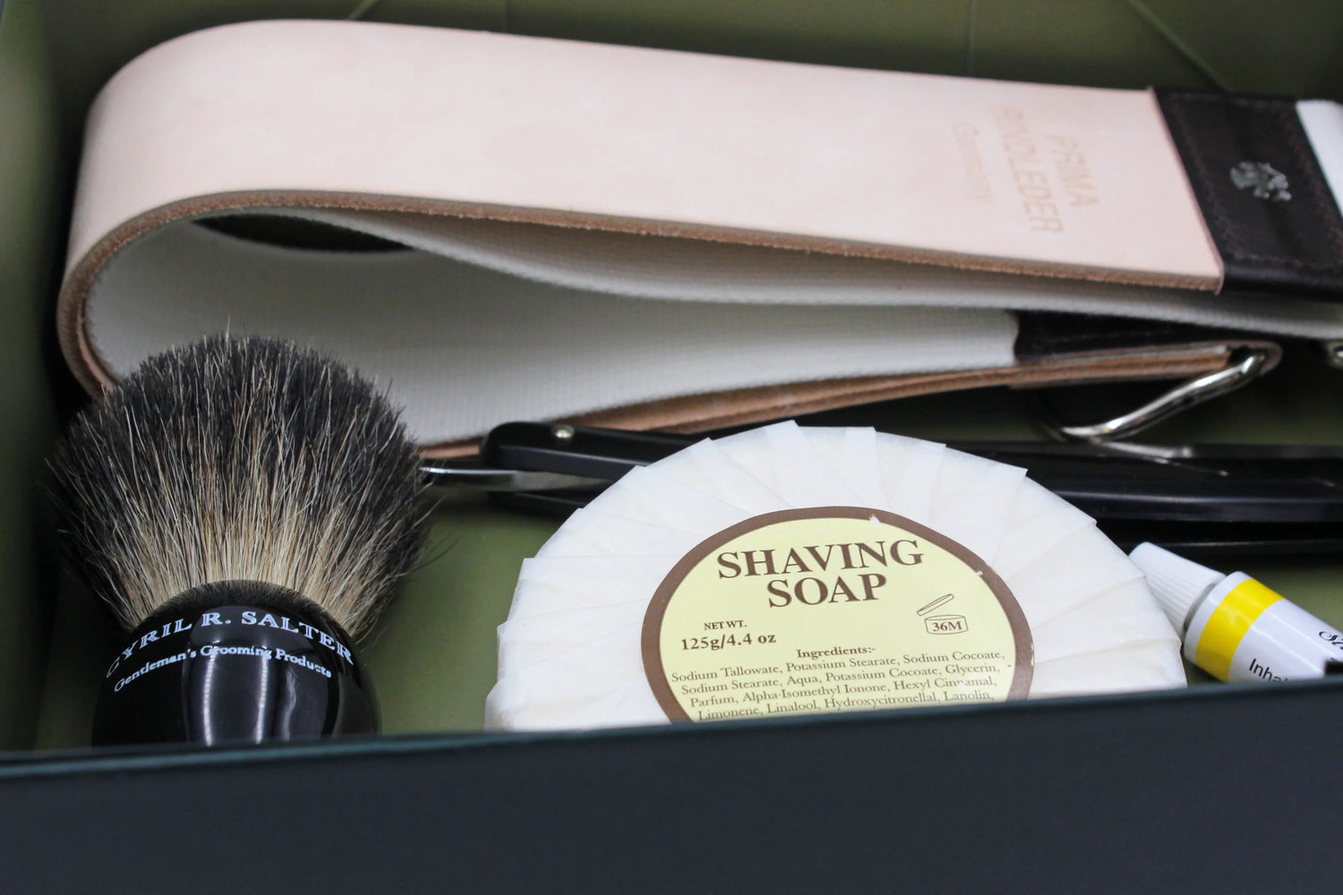 Cut Throat Razor Sets