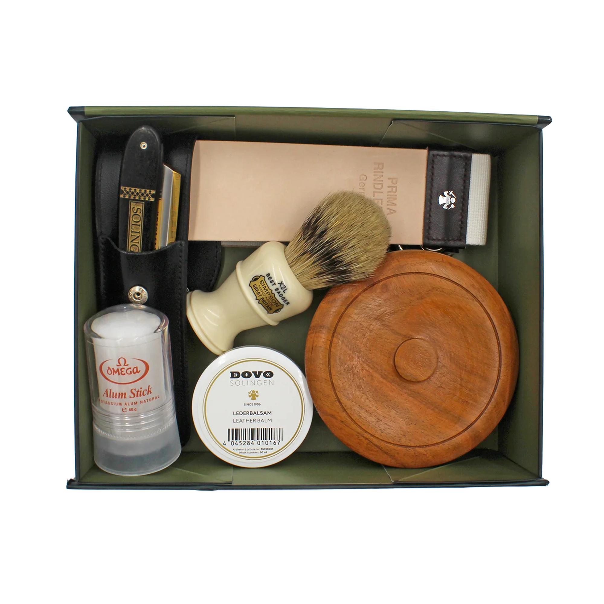 Cut Throat Razor Sets | Premium Straight Razor Kits – Cut Throat Club