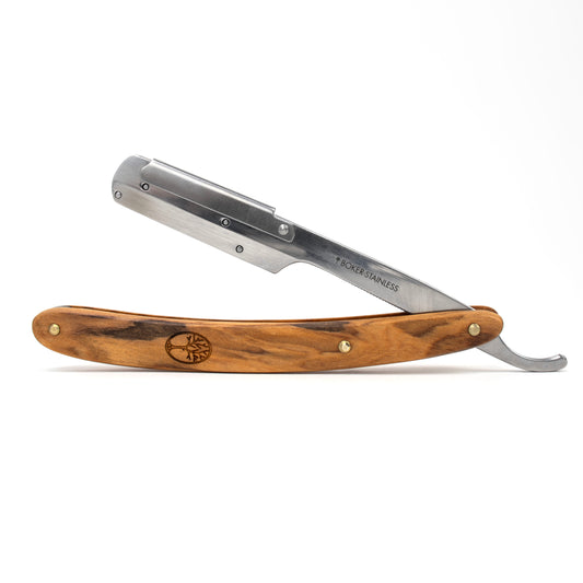 Boker Pro Barberette Olive