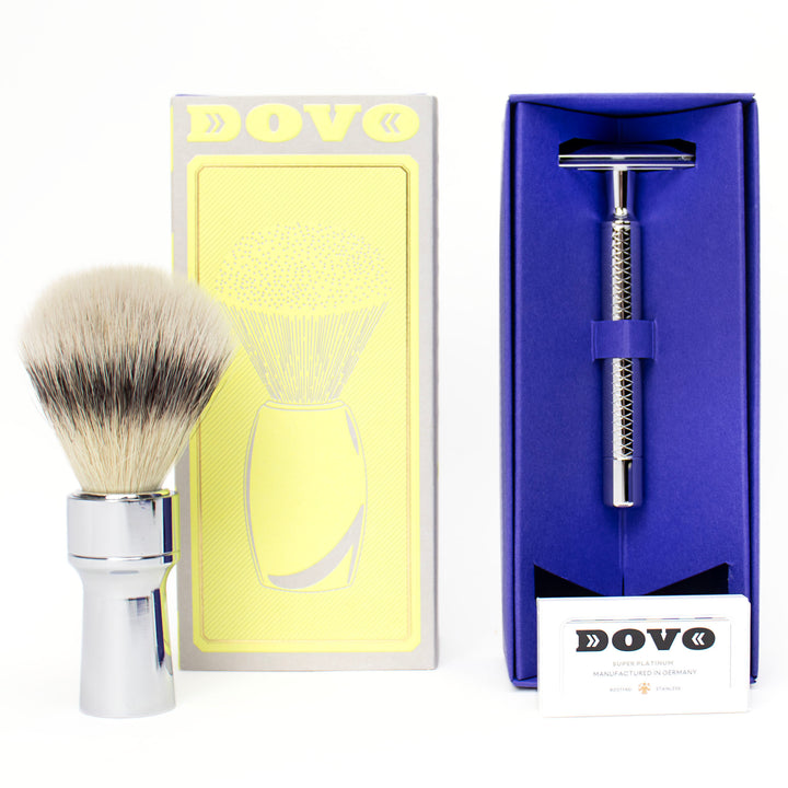 Safety Razors | Double Edge Razor | Stainless Steel Safety Razor