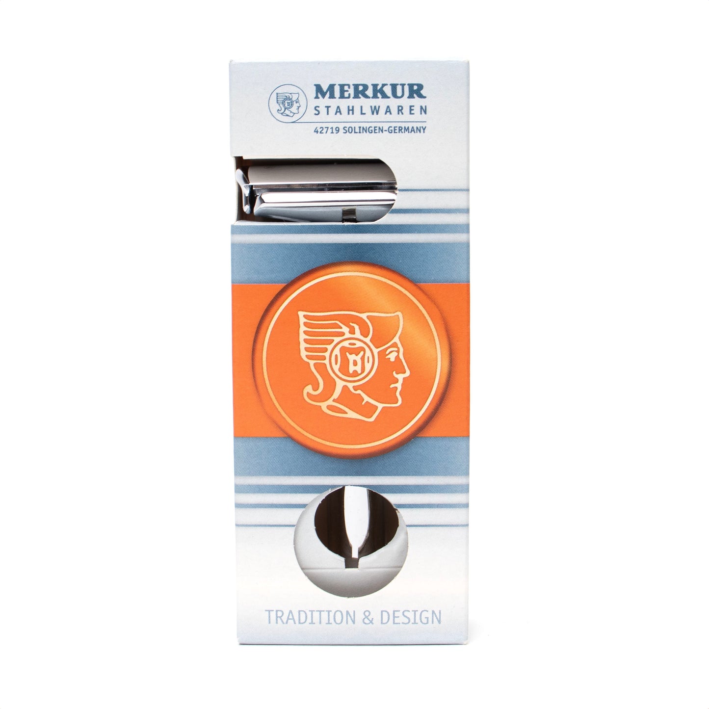 Merkur 'Futur' Double Edge Razor