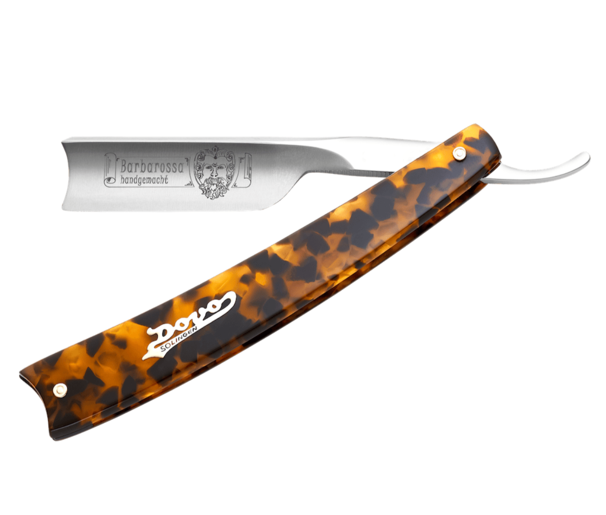 Dovo Barbarossa Tortoiseshell 2