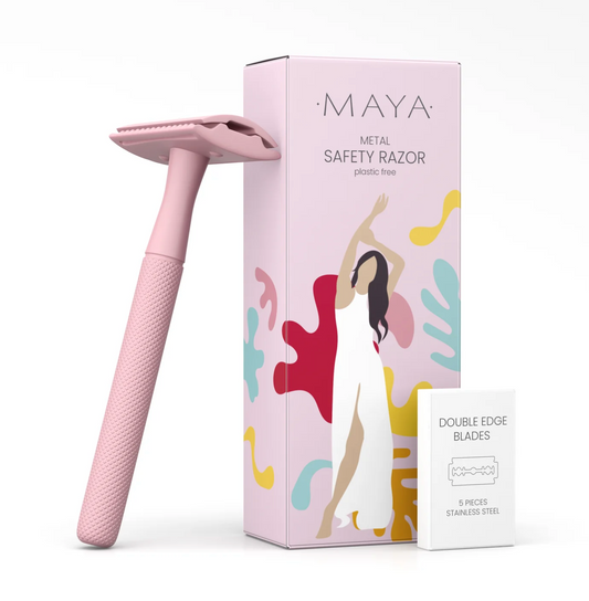 MAYA Razor (Pink)