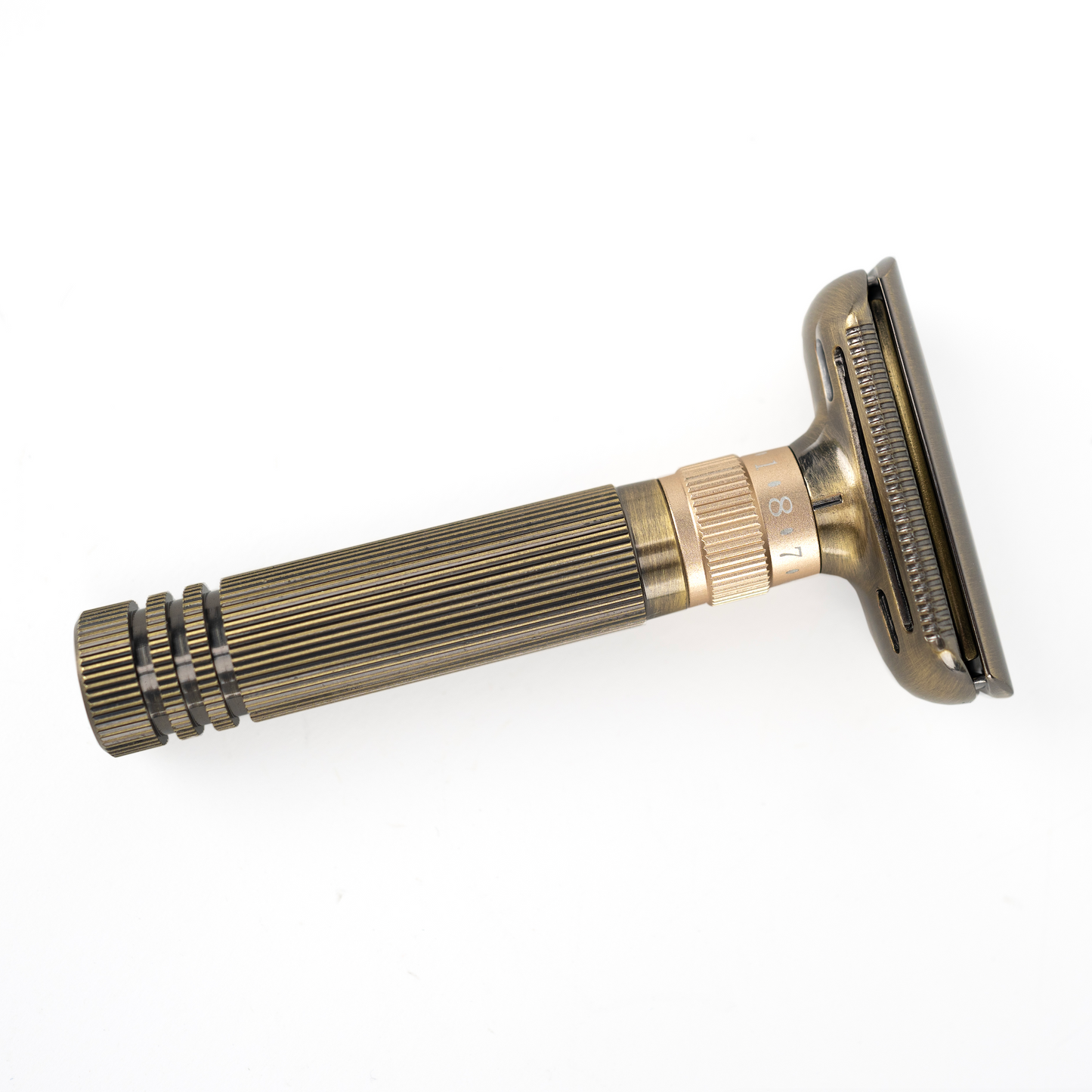 'LUXE' Adjustable Safety Razor by Cut Throat Club