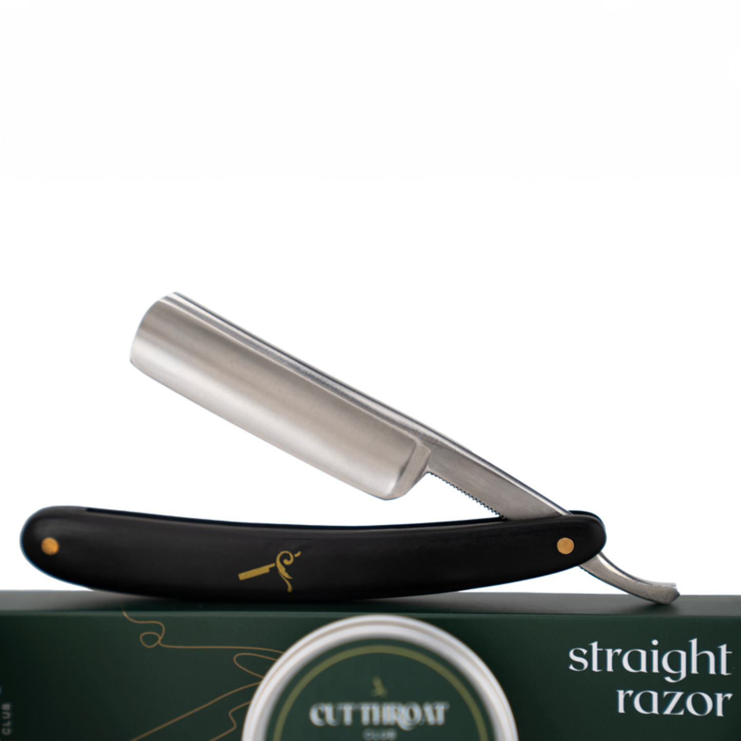 Signature Beginners Straight Razor Kit