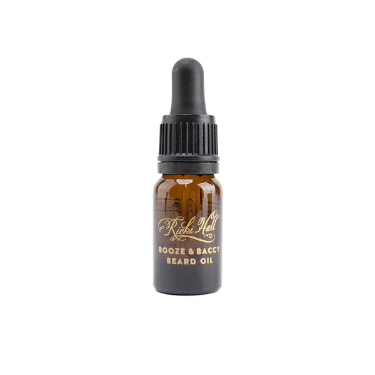 Captain Fawcett's Beard Oil 10ml