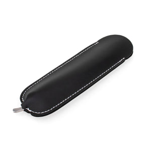 Black Straight Razor Case