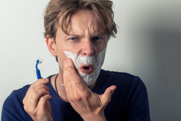 Stop Your Shaving Cuts From Bleeding With These Simple Steps