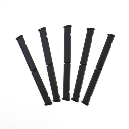 Dovo Shavette Razor Blade Holder x 5