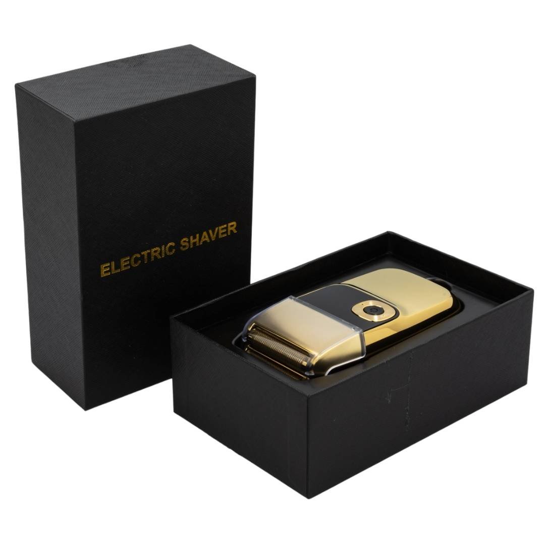 Titanium Electric Foil & Precision Shaver for Head & Body Shaving