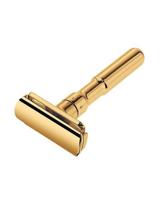 Merkur Futur Gold Safety Razor